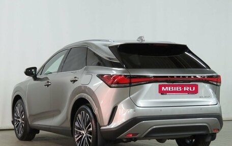 Lexus RX IV рестайлинг, 2024 год, 10 999 000 рублей, 4 фотография