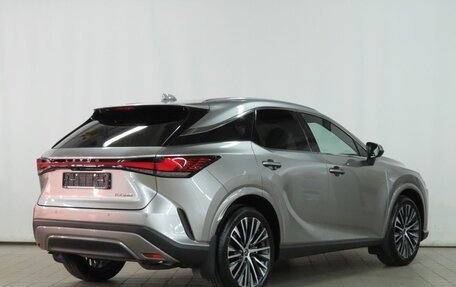 Lexus RX IV рестайлинг, 2024 год, 10 999 000 рублей, 18 фотография