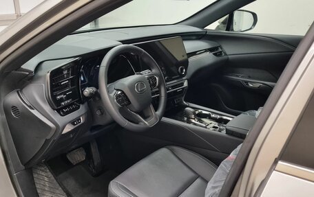 Lexus RX IV рестайлинг, 2024 год, 10 999 000 рублей, 21 фотография
