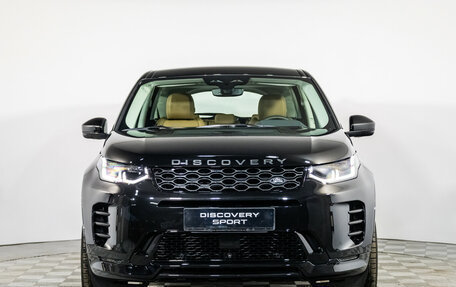 Land Rover Discovery Sport I рестайлинг, 2024 год, 7 399 500 рублей, 2 фотография