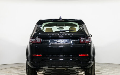 Land Rover Discovery Sport I рестайлинг, 2024 год, 7 399 500 рублей, 6 фотография