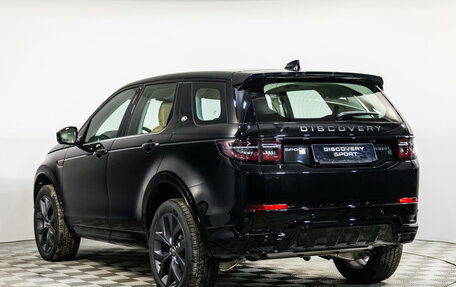 Land Rover Discovery Sport I рестайлинг, 2024 год, 7 399 500 рублей, 7 фотография