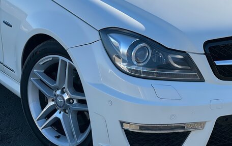 Mercedes-Benz C-Класс, 2011 год, 1 850 000 рублей, 4 фотография