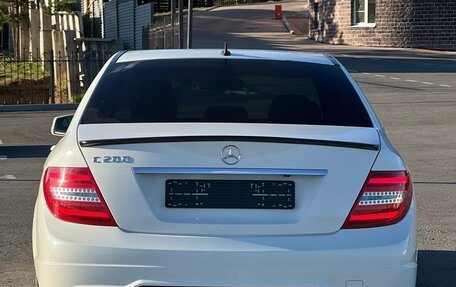 Mercedes-Benz C-Класс, 2011 год, 1 850 000 рублей, 6 фотография
