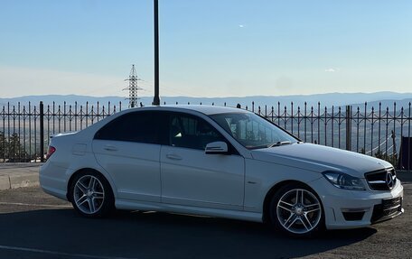 Mercedes-Benz C-Класс, 2011 год, 1 850 000 рублей, 5 фотография