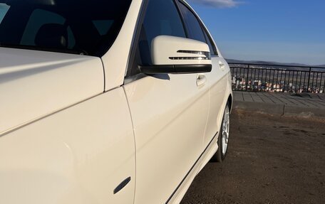 Mercedes-Benz C-Класс, 2011 год, 1 850 000 рублей, 8 фотография
