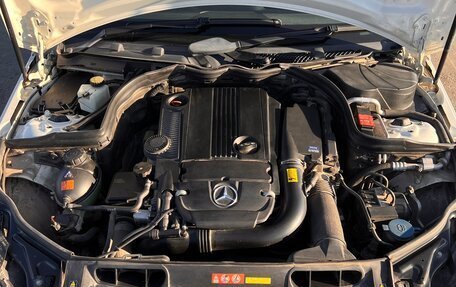 Mercedes-Benz C-Класс, 2011 год, 1 850 000 рублей, 11 фотография
