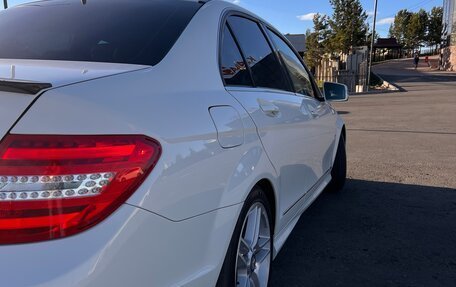 Mercedes-Benz C-Класс, 2011 год, 1 850 000 рублей, 7 фотография