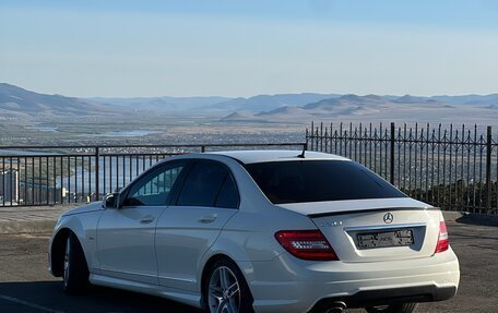 Mercedes-Benz C-Класс, 2011 год, 1 850 000 рублей, 9 фотография