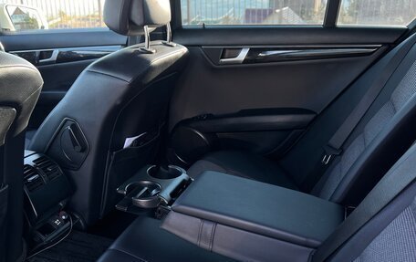 Mercedes-Benz C-Класс, 2011 год, 1 850 000 рублей, 18 фотография