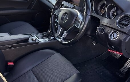 Mercedes-Benz C-Класс, 2011 год, 1 850 000 рублей, 12 фотография