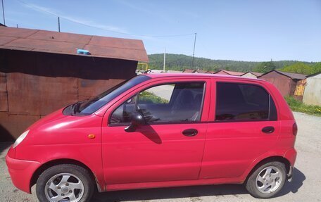Daewoo Matiz I, 2007 год, 230 000 рублей, 3 фотография