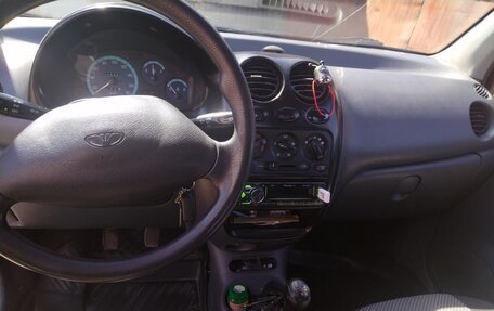 Daewoo Matiz I, 2007 год, 230 000 рублей, 6 фотография