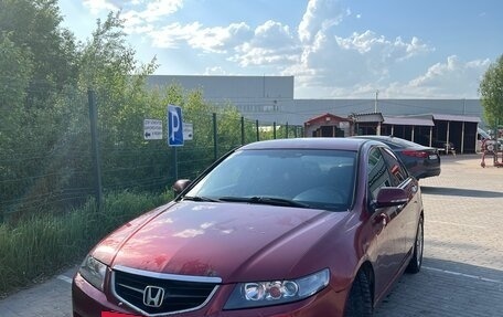 Honda Accord VII рестайлинг, 2003 год, 480 000 рублей, 4 фотография