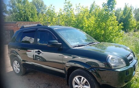 Hyundai Tucson III, 2008 год, 1 100 000 рублей, 2 фотография