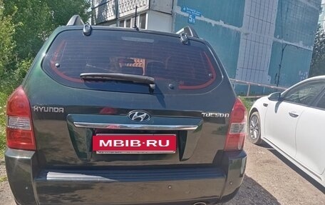 Hyundai Tucson III, 2008 год, 1 100 000 рублей, 3 фотография