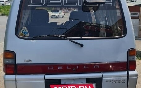 Mitsubishi Delica III, 1990 год, 950 000 рублей, 2 фотография