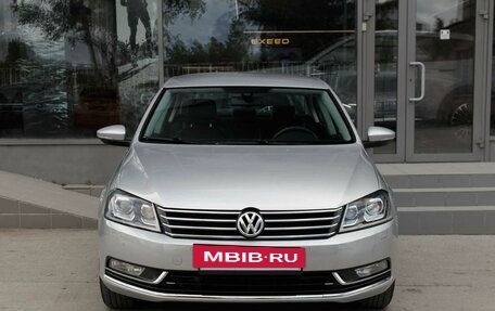 Volkswagen Passat B7, 2012 год, 1 105 000 рублей, 2 фотография