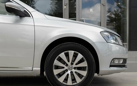 Volkswagen Passat B7, 2012 год, 1 105 000 рублей, 9 фотография