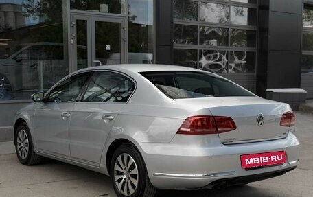 Volkswagen Passat B7, 2012 год, 1 105 000 рублей, 7 фотография