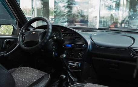 Chevrolet Niva I рестайлинг, 2008 год, 410 000 рублей, 3 фотография