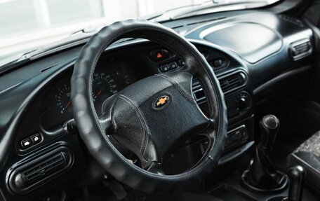 Chevrolet Niva I рестайлинг, 2008 год, 410 000 рублей, 4 фотография