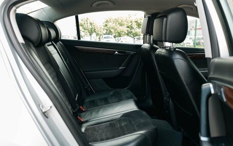 Volkswagen Passat B7, 2012 год, 1 105 000 рублей, 20 фотография