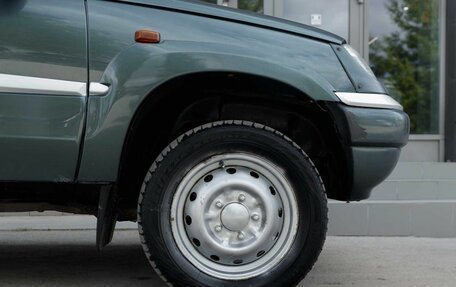 Chevrolet Niva I рестайлинг, 2008 год, 410 000 рублей, 12 фотография