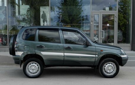 Chevrolet Niva I рестайлинг, 2008 год, 410 000 рублей, 7 фотография