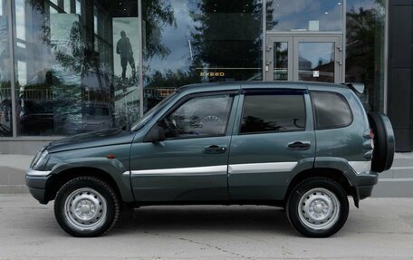 Chevrolet Niva I рестайлинг, 2008 год, 410 000 рублей, 11 фотография