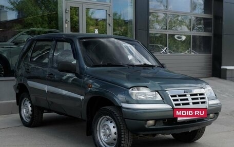 Chevrolet Niva I рестайлинг, 2008 год, 410 000 рублей, 6 фотография