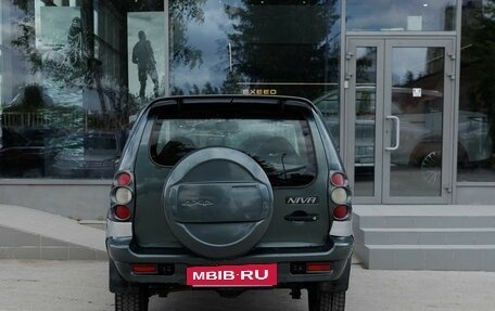 Chevrolet Niva I рестайлинг, 2008 год, 410 000 рублей, 9 фотография