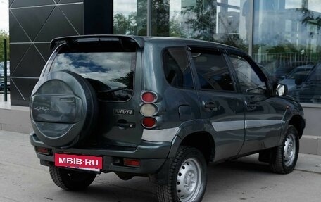 Chevrolet Niva I рестайлинг, 2008 год, 410 000 рублей, 8 фотография