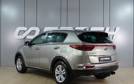 KIA Sportage IV рестайлинг, 2017 год, 1 899 000 рублей, 2 фотография