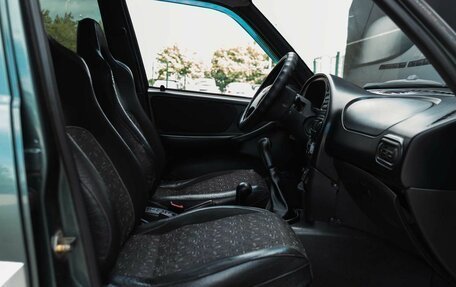Chevrolet Niva I рестайлинг, 2008 год, 410 000 рублей, 18 фотография