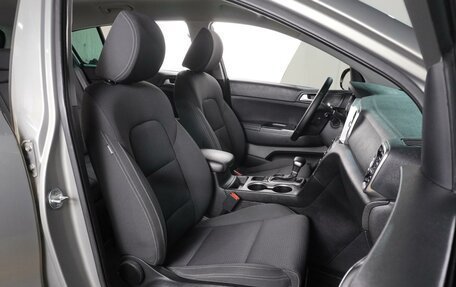KIA Sportage IV рестайлинг, 2017 год, 1 899 000 рублей, 8 фотография