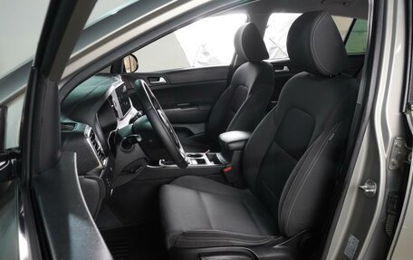 KIA Sportage IV рестайлинг, 2017 год, 1 899 000 рублей, 10 фотография