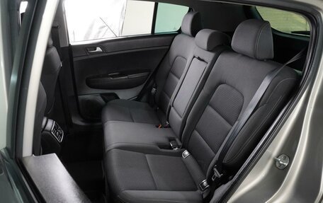 KIA Sportage IV рестайлинг, 2017 год, 1 899 000 рублей, 9 фотография