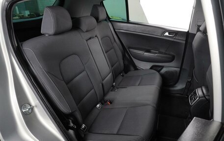 KIA Sportage IV рестайлинг, 2017 год, 1 899 000 рублей, 7 фотография