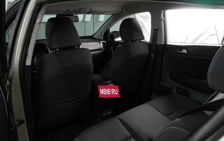 KIA Sportage IV рестайлинг, 2017 год, 1 899 000 рублей, 11 фотография