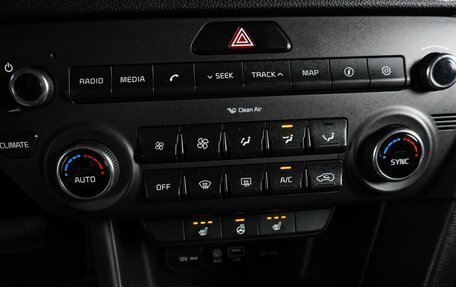 KIA Sportage IV рестайлинг, 2017 год, 1 899 000 рублей, 21 фотография