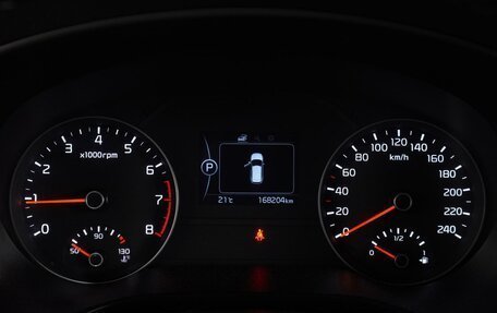 KIA Sportage IV рестайлинг, 2017 год, 1 899 000 рублей, 26 фотография