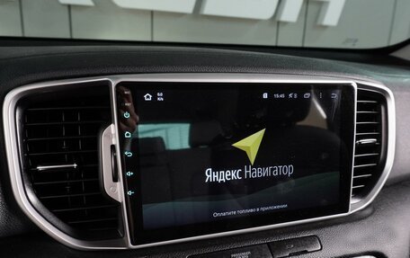 KIA Sportage IV рестайлинг, 2017 год, 1 899 000 рублей, 19 фотография