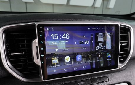 KIA Sportage IV рестайлинг, 2017 год, 1 899 000 рублей, 20 фотография