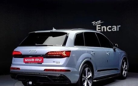 Audi Q7, 2022 год, 6 480 000 рублей, 2 фотография