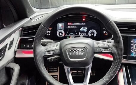 Audi Q7, 2022 год, 6 480 000 рублей, 6 фотография