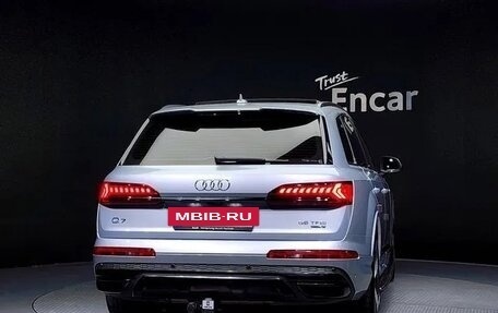 Audi Q7, 2022 год, 6 480 000 рублей, 4 фотография