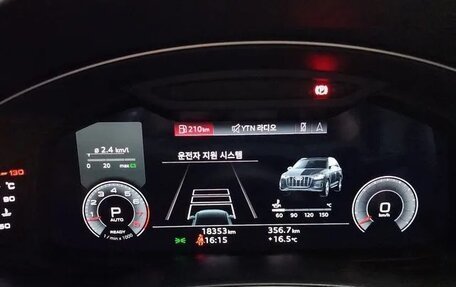 Audi Q7, 2022 год, 6 480 000 рублей, 7 фотография