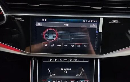Audi Q7, 2022 год, 6 480 000 рублей, 11 фотография