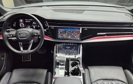 Audi Q7, 2022 год, 6 480 000 рублей, 9 фотография